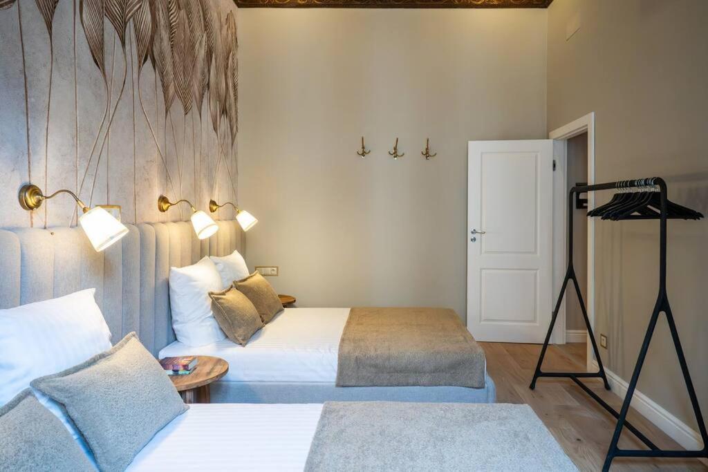 Rome City Center Apartment II Luaran gambar