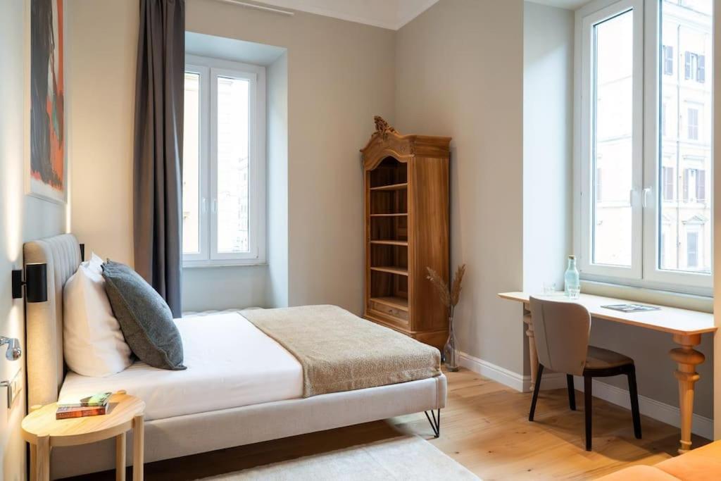 Rome City Center Apartment II Luaran gambar