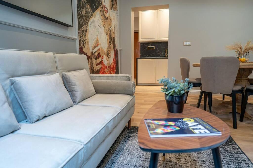 Rome City Center Apartment II Luaran gambar