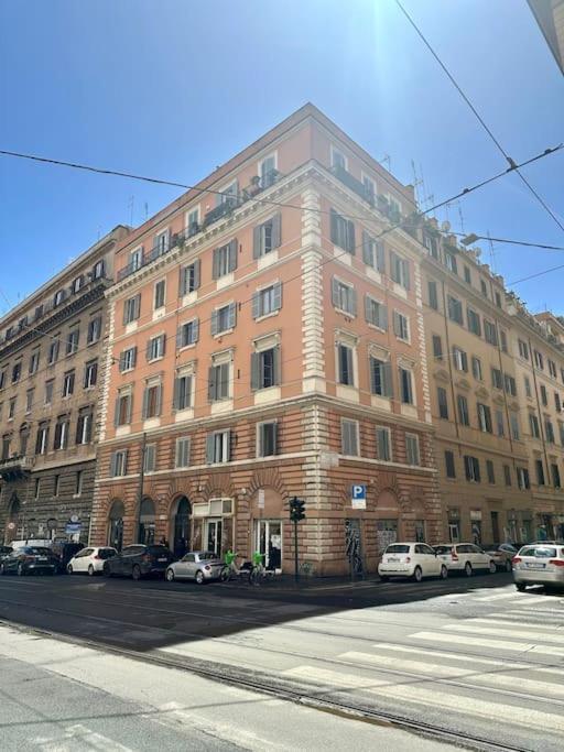 Rome City Center Apartment II Luaran gambar