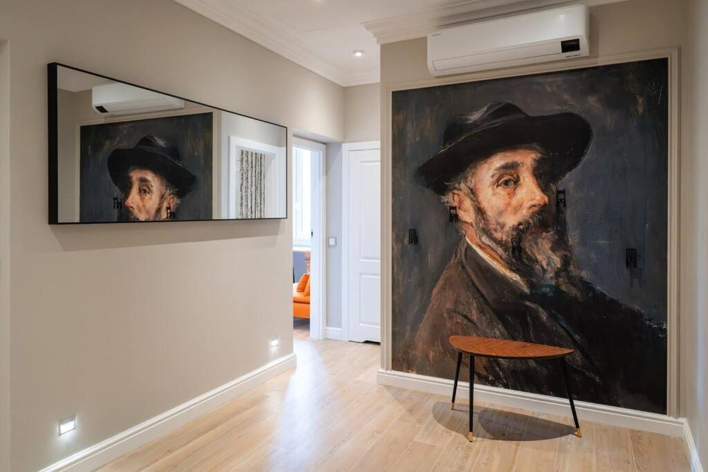 Rome City Center Apartment II Luaran gambar