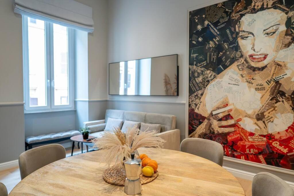 Rome City Center Apartment II Luaran gambar