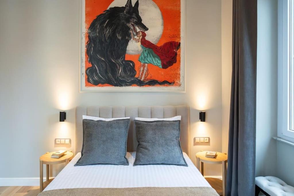 Rome City Center Apartment II Luaran gambar