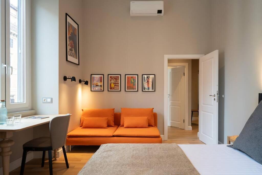 Rome City Center Apartment II Luaran gambar