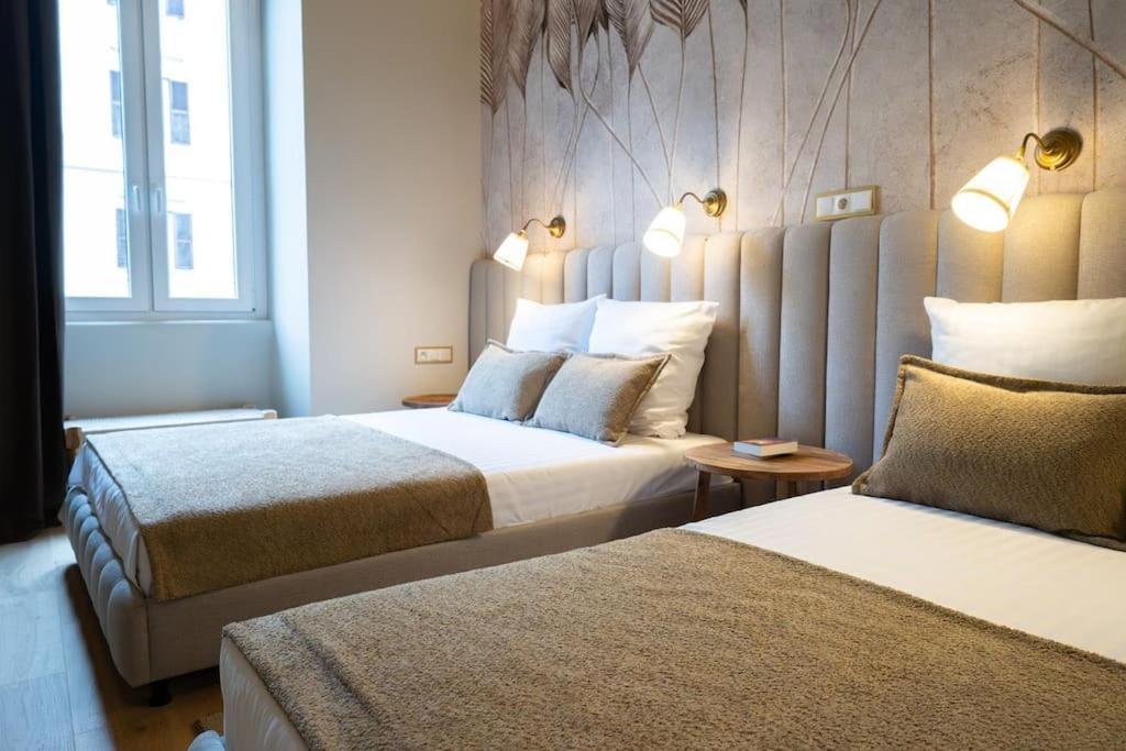 Rome City Center Apartment II Luaran gambar